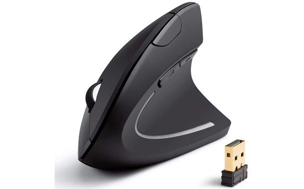 Mouse verticale