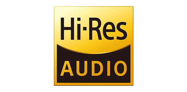 Logo Audio Hi-Res