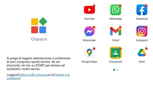 Come scaricare Google Play Store su tablet Mediacom