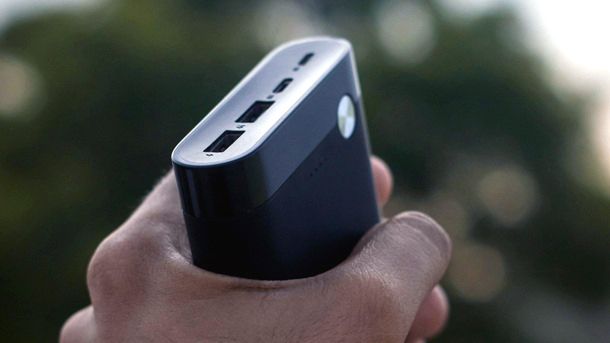 Come caricare un power bank wireless