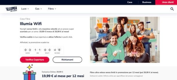 Migliori offerte WiFi casa