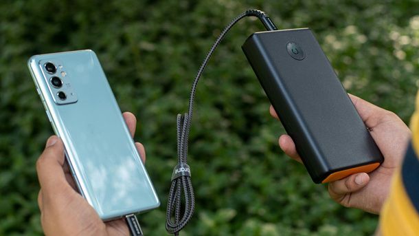 Come caricare power bank e telefono