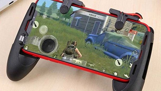 Come giocare a Call of Duty Mobile con controller