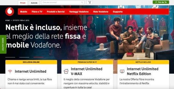 Migliori offerte WiFi casa