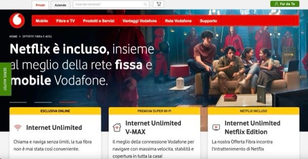 Migliori offerte WiFi casa