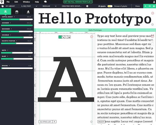 Prototypo