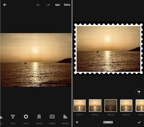 App Per Cornici Foto Salvatore Aranzulla