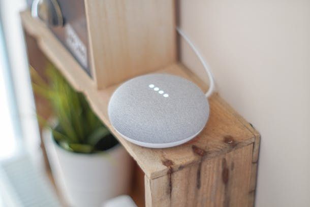 Come funziona OK Google Home