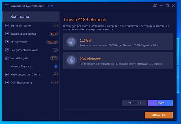 IObit Advanced SystemCare