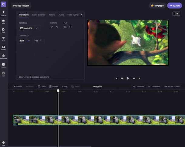 Clipchamp