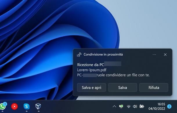 Come trasferire file da PC a PC: Windows