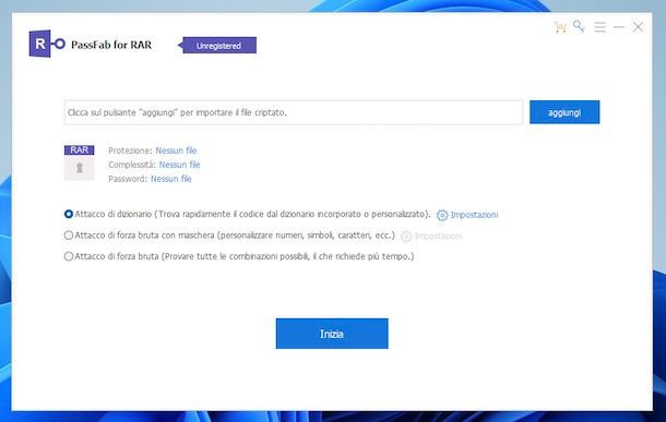 PassFab per RAR