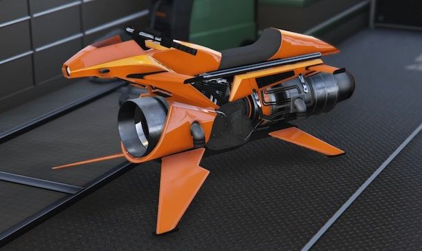 Pegassi Oppressor MK II