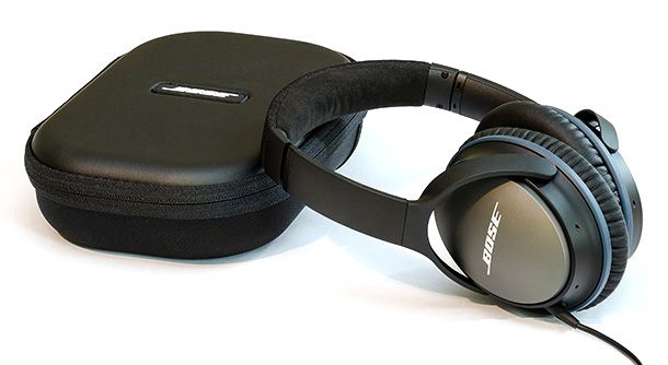 Cuffie noise cancelling