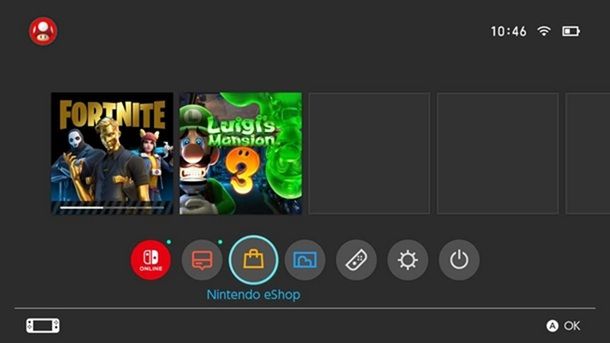 Come vedere i replay su Fortnite da Switch