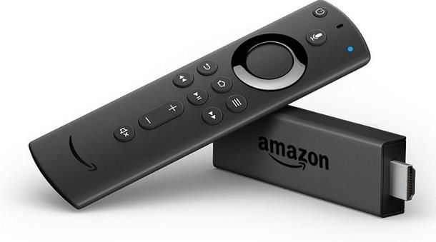 Come attivare Alexa su Fire Stick