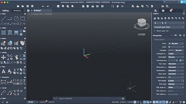 AutoCAD Programmi per stampanti 3D