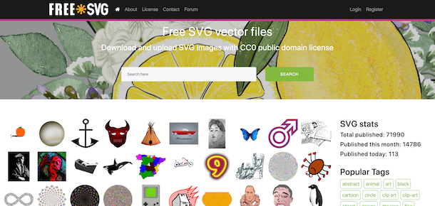 Freesvg
