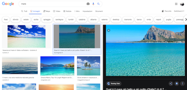 Google Immagini