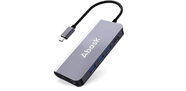Abask Hub USB-C