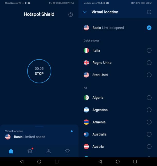 hotspot shield