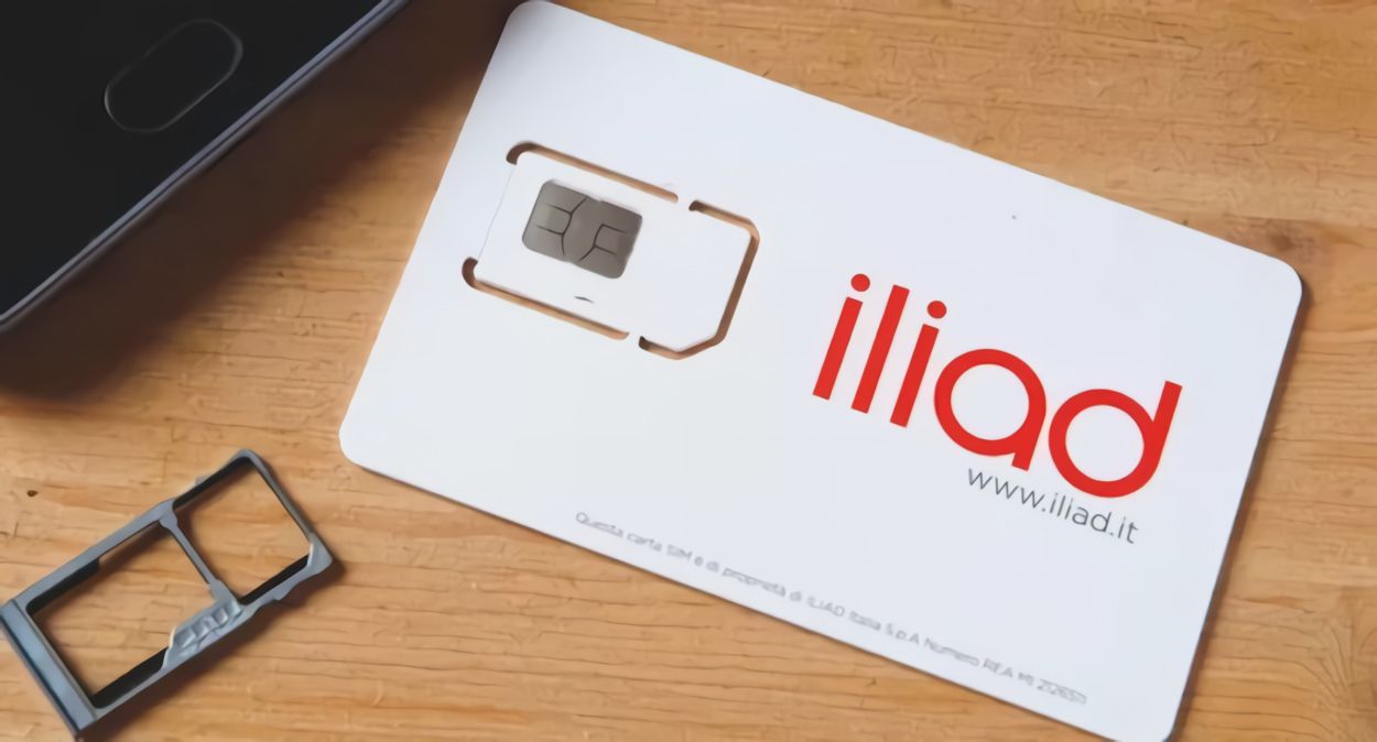 Come bloccare SIM iliad