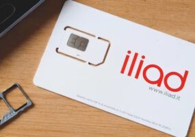 Come configurare Internet iliad