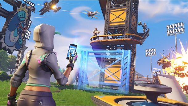 Fortnite è uno dei giochi gratuiti più amati e giocati di sempre