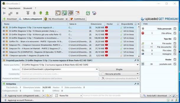 Programmi per scaricare serie TV gratis