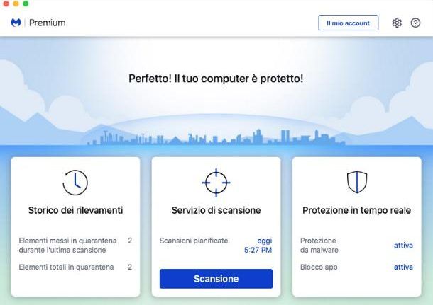 Migliori antispyware free per Mac