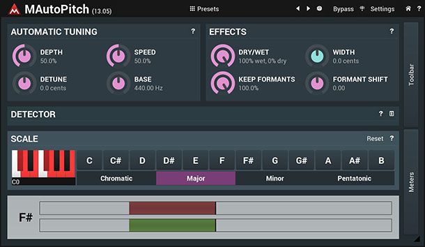 MAutoPitch VST