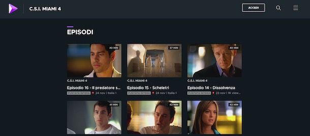 Migliori Siti Streaming Serie Tv Salvatore Aranzulla