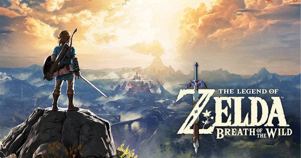The Legend of Zelda: Breath of the Wild è tra i più belli di sempre