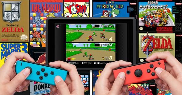 Migliori Giochi Switch Salvatore Aranzulla