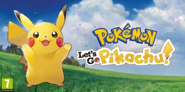 It won't be the best but Pokémon Let's Go deserves attention