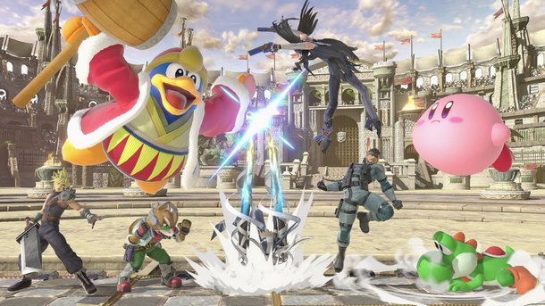 Super Smash Bros. Ultimate è un gioco di inarrivabile qualità