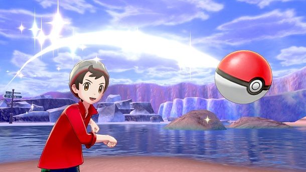 The new Pokémon Sword and Shield chapters