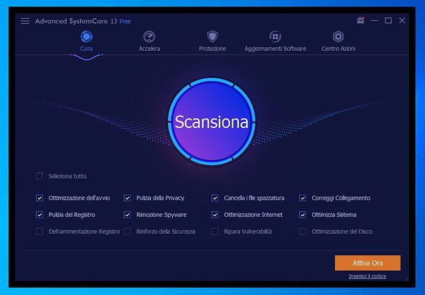 IObit Advanced SystemCare