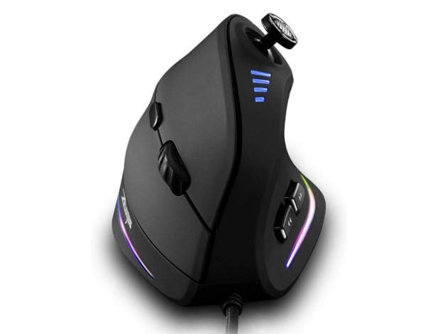 Veeki Mouse verticale da gaming