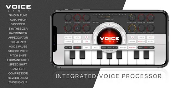 Voice Synth