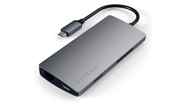 Satechi Hub USB-C 9-in-1