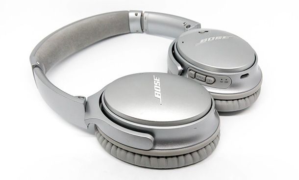 Cuffie noise cancelling