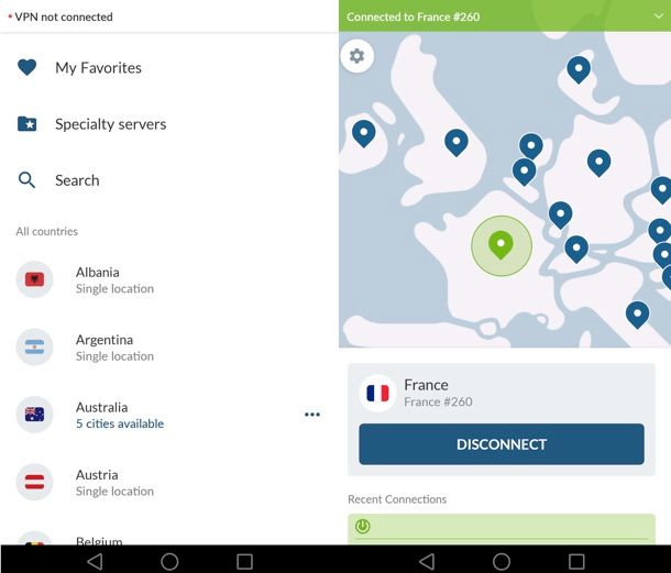 NordVPN