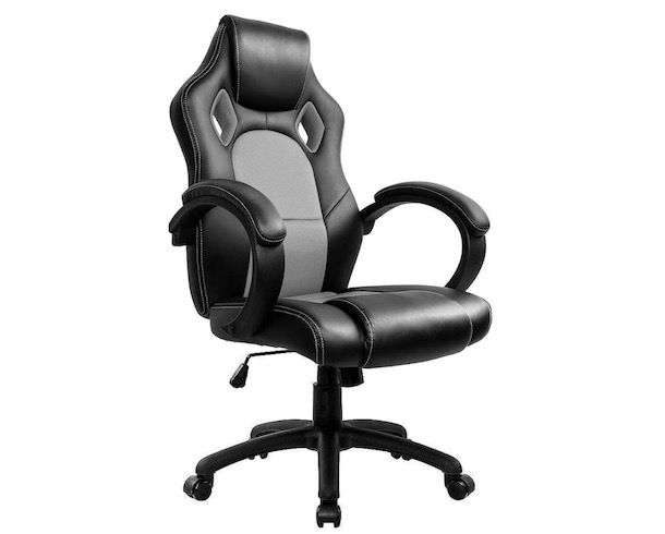 Jerez Sedia Poltrona per Ufficio Gaming Racing postazione da x pc Studio 