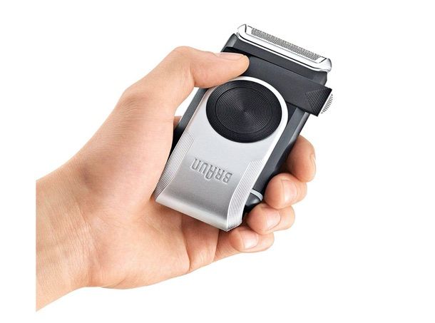 Braun PocketGo M90