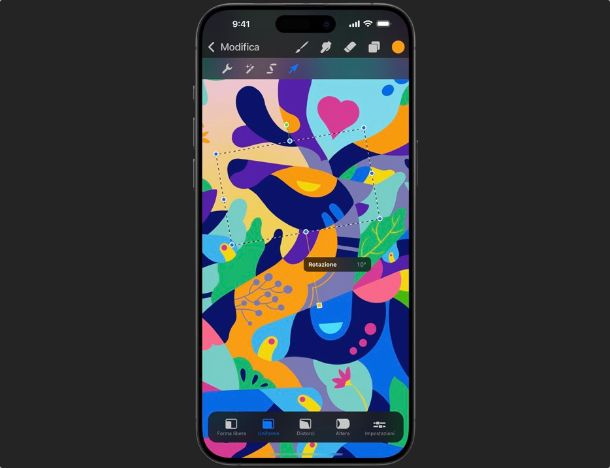 Procreate Pocket