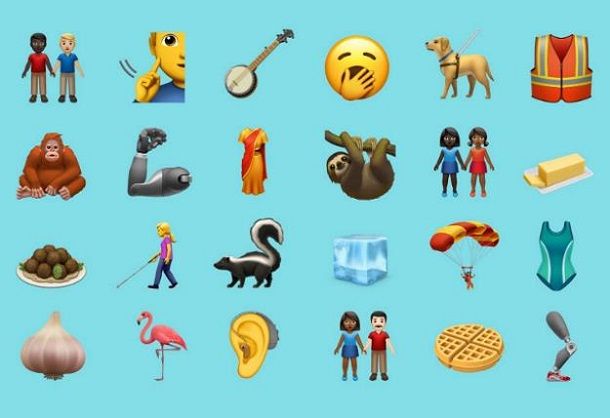 Come avere le emoji dell'iPhone su WhatsApp
