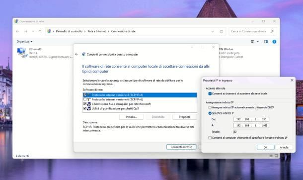 Come creare una VPN su Windows 11