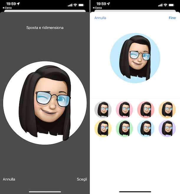 Memoji ID Apple iPhone