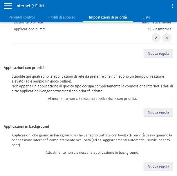Come velocizzare Internet Windows 10